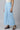 Blue Pure Cotton Straight Kurta and Palazzo Set