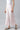 Pink Ankle Length Solid LIVA Eco Palazzos