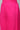Bright Pink Ankle Length Solid Palazzo