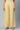 Yellow Sequins Straight Kurta and Palazzo Set