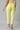 Lemon Yellow Cotton Flax Women&