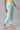 Blue Ankle Length Aurelia Trousers