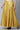 Yellow Flared Solid Palazzo