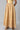 Gold Foil Print Circular Skirt