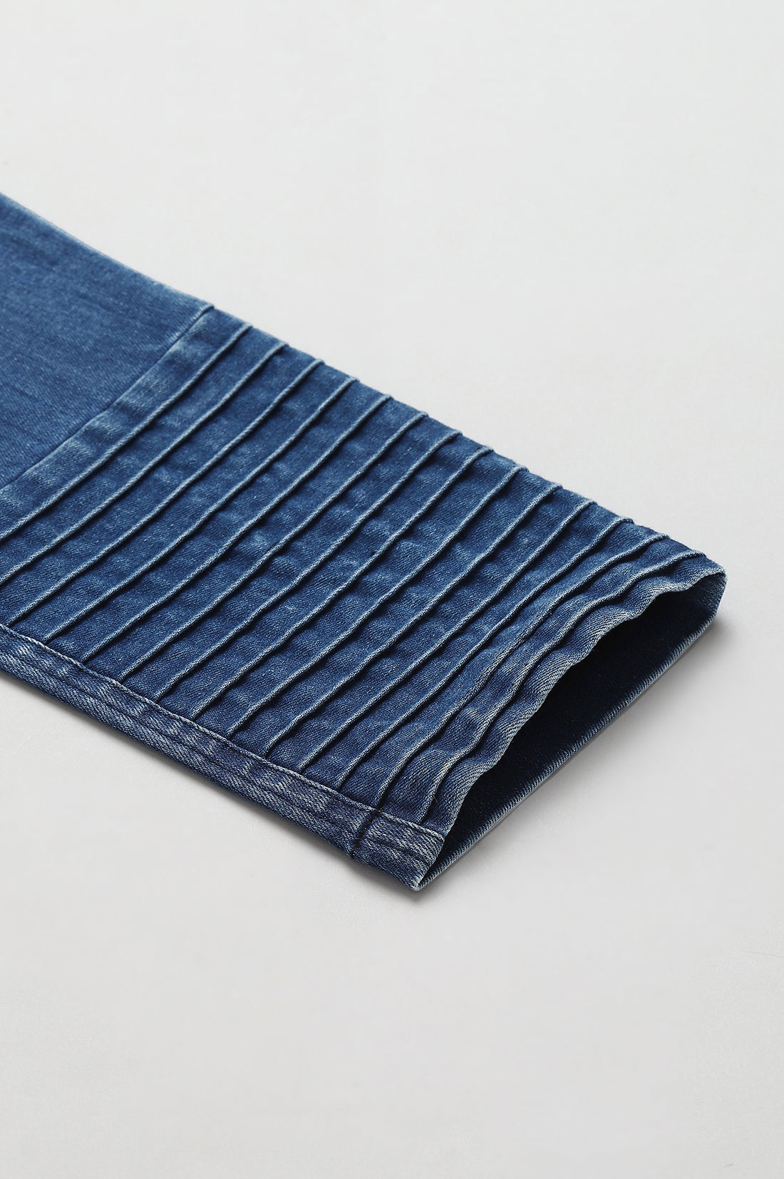 Blue Slim Fit Women Jeggings