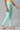 Green Cotton Lycra Tights