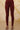 Maroon Cotton Lycra Tights