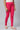 Pink Cotton Lycra Tights