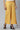 Yellow Ankle Length Straight Culottes