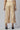 Peach Ankle Length Straight Culottes