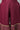 Maroon Single Tier Liva Sharara