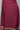 Maroon Single Tier Liva Sharara