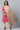 Blue Placement Print Silver Chiffon Dupatta