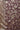 Maroon Silver Chiffon Floral Print Dupatta