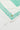 Green Printed Women Dupatta