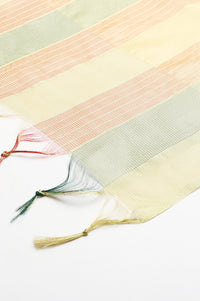 Multi Gold Banarsi Dupatta