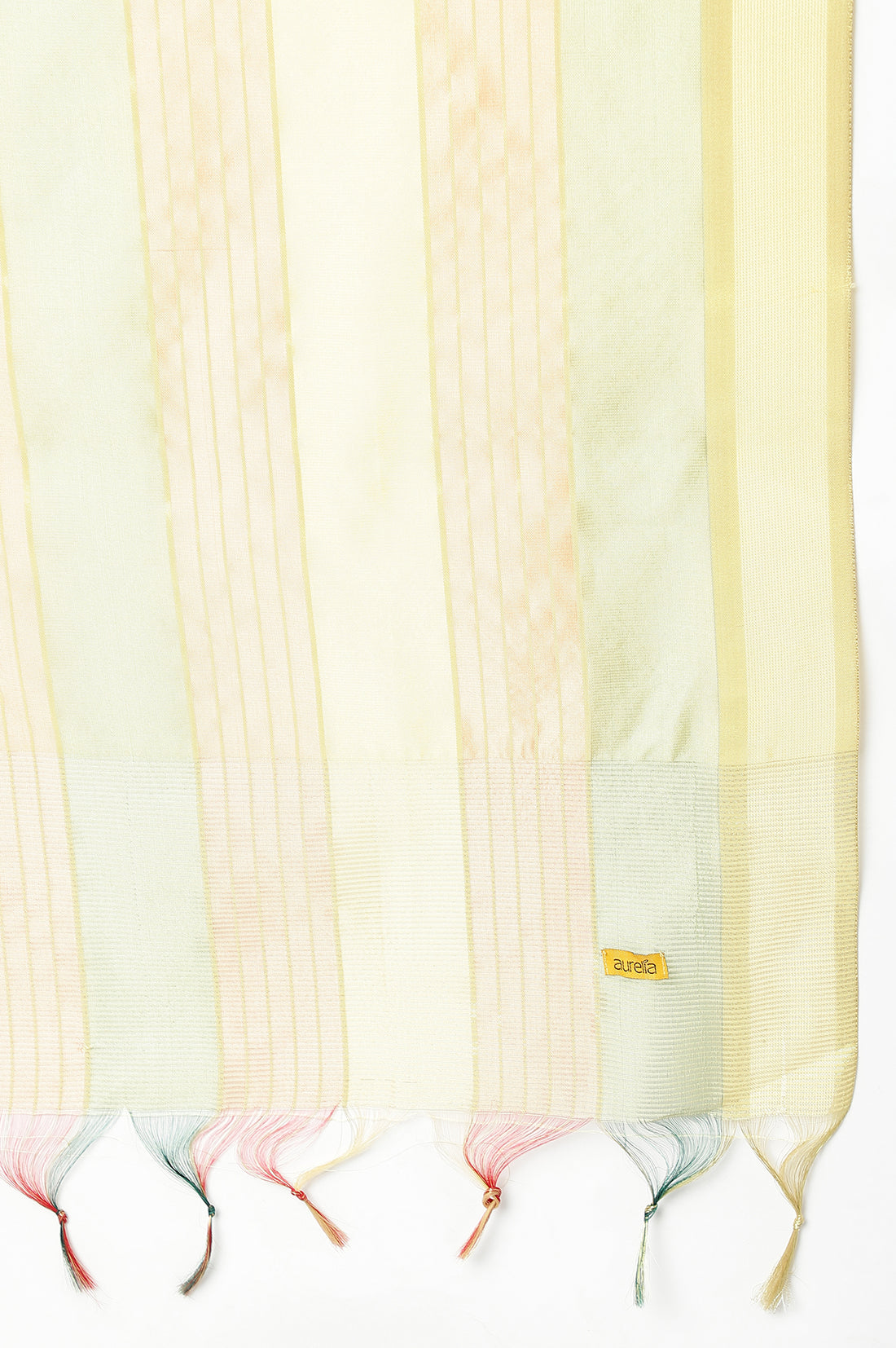 Multi Gold Banarsi Dupatta