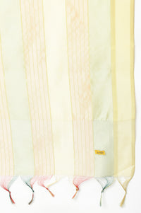 Multi Gold Banarsi Dupatta