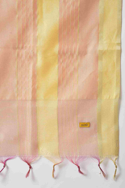 Multi Coloured Banarasi Dupatta