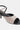 Aurelia Glitter Gold Glitter Square Kitten Heel