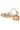 Aurelia Solid Gold Square Toe Heel