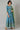 Aurelia Ocean Death kurta Flared Skirt Dupatta