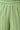Green Yarn-Dyed kurta With Straight Palazzo