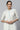 Natural Printed Cotton Flax kurta and Straight Palazzo