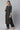 Grey Round Neck Straight kurta and Palazzo Co-ord Set