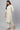 Biege Solid kurta with Straight Palazzo