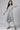 Grey Solid kurta and Straight Culottes Aurelia Set