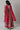 Maroon Floral Printed With Zari Embroidery Liva Dress And Dupatta