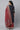 Green Shantung LIVA kurta with Gathered Sharara