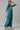 Green Shantung Liva Kurta With Gathered Sharara