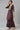 Brown Shantung Liva Kurta With Gathered Sharara