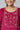 Maroon Embroidered kurta with Pants Set