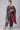 Pink Foil Printed kurta with Blue Parallel Pants and Dupatta