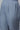 Blue Yarn-Dyed Kurta, Trousers And Dupatta Set