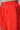 LIVA Blue A-line Embellished Kurta with Red Trousers and Dupatta