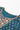 Blue Full Length Tiered Dress Embellished with Sequins