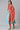 Blue Foil Printed kurta with Red Tights and Printed Dupatta
