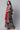 Grey Placement Printed kurta with Culottes and Dupatta