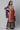 Grey Placement Printed kurta with Culottes and Dupatta