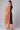 Black Embroidered Dress with Orange Tights and Dupatta