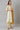 White Zari Embroidered Kurta With Golden Tights And Printed Dupatta