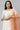 Liva Off-White Sequined Kurta With Straight Palazzo And Dupatta