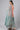 Peach Embroidered Top with Green Skirt and Dupatta