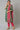 Green Zari Embroidered Kurta With Pink Trousers And Dupatta