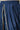 Blue Embroidered Short kurta with Dhoti Pants and Peach Dupatta