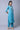 Aurelia Blue kurta Palazzo Dupatta